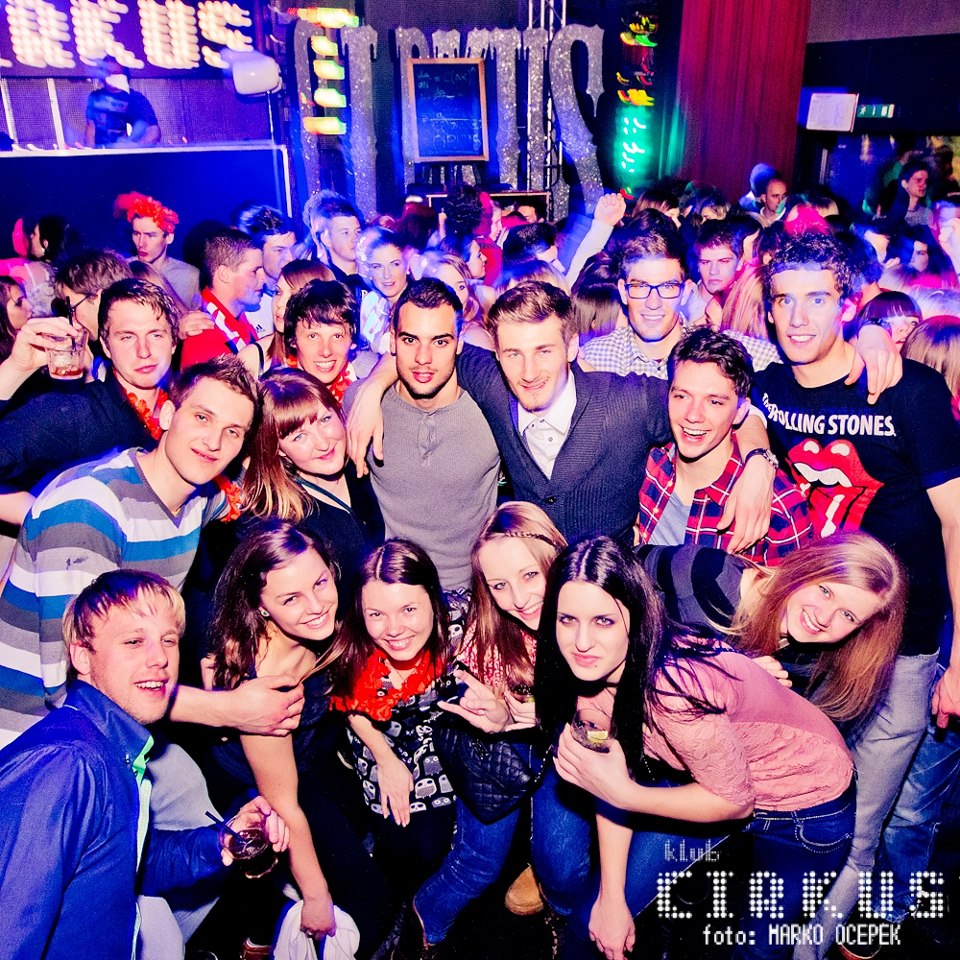 Bar Hopping Ljubljana